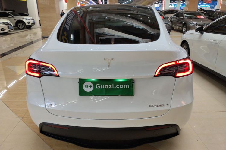Used Tesla Model Y 2022 Revised Version Rear-Wheel Drive
