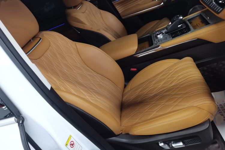 Used Tank 500 New Energy 2023 Hi4-T
