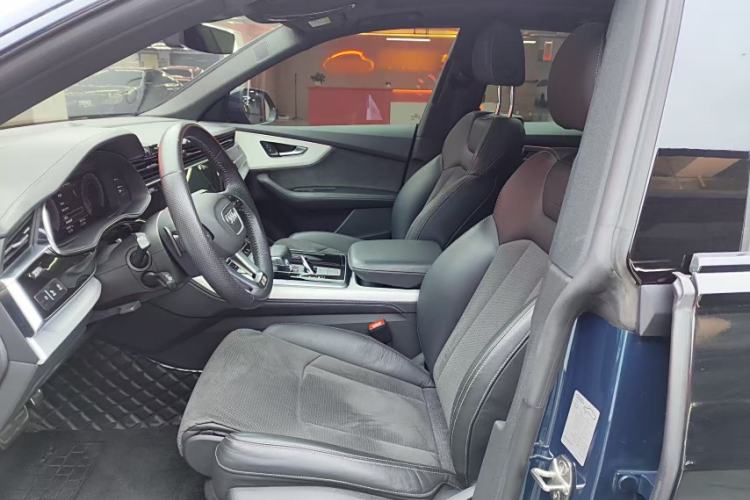 Used Audi Q8 2019 55 TFSI Prestige Dynamic Edition
