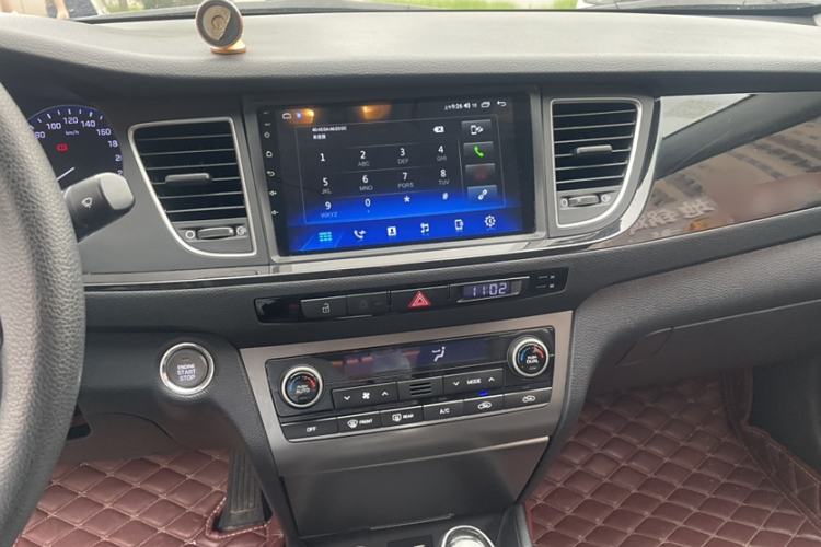 Used Hyundai Mistra 2014 1.8L Automatic Smart GLS
