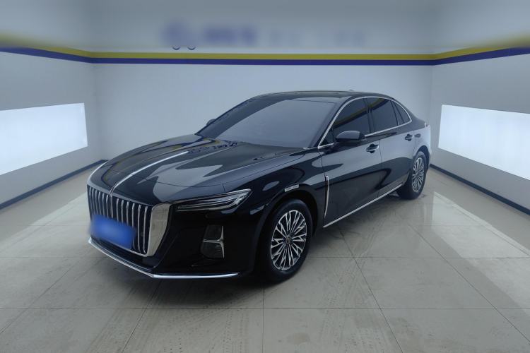 Used Hongqi H5 
