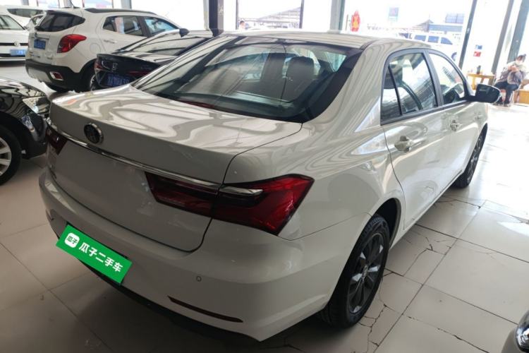 Used BYD Qin 2019 1.5L Manual Luxury Version