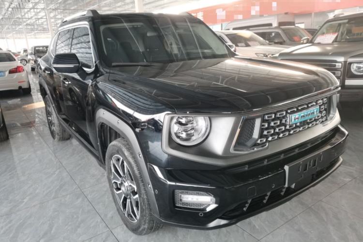 Used Haval  2024 Hi4 102km Trend Electric Version Plus
