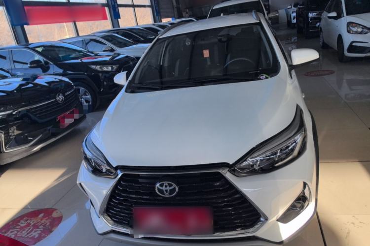 Used Toyota YARiS L 2022 X-Trail 1.5L CVT Leading PLUS Edition