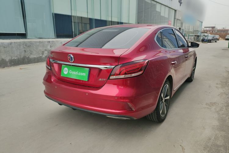Used MG 6 2019 20T Automatic Sport Edition
