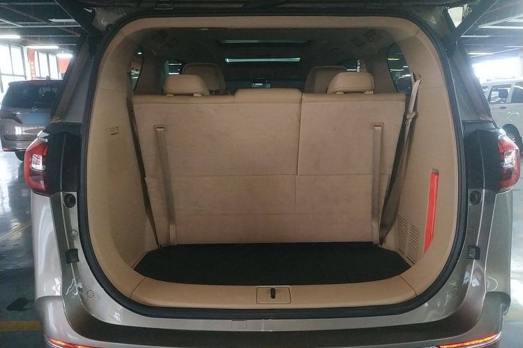 Used Buick GL8 2021 ES Landtrek 653T Luxury Model
