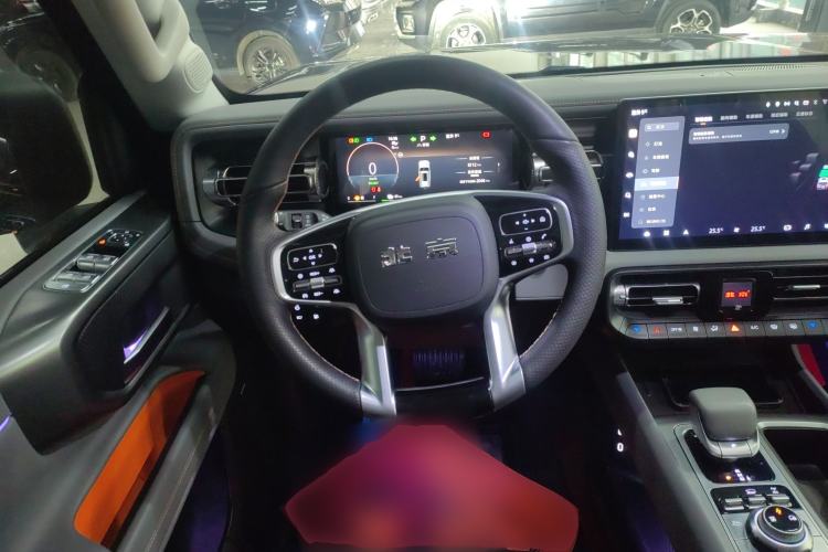 Used  BJ40 Electric Drive 2025 Advanced Edition
