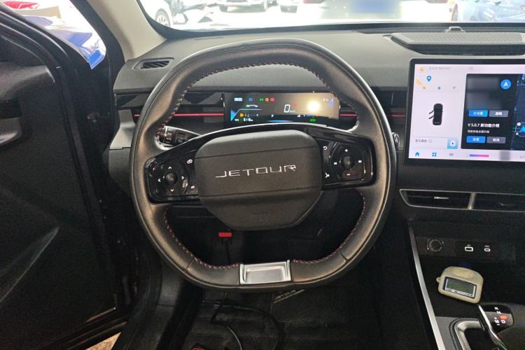 Used JETOUR Dashing 2025 1.5T DCT Beyond Edition
