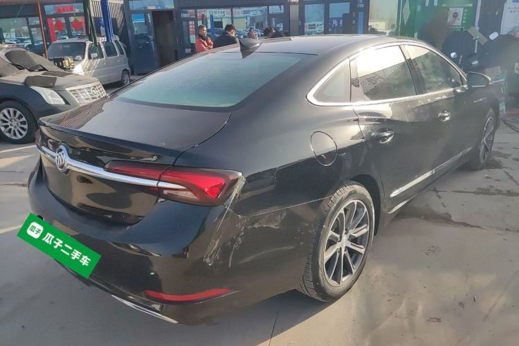 Used Buick LaCrosse 2020 652T Luxury Version
