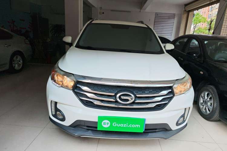 Used GAC Trumpchi GS4 2016 235T G-DCT Luxury Edition
