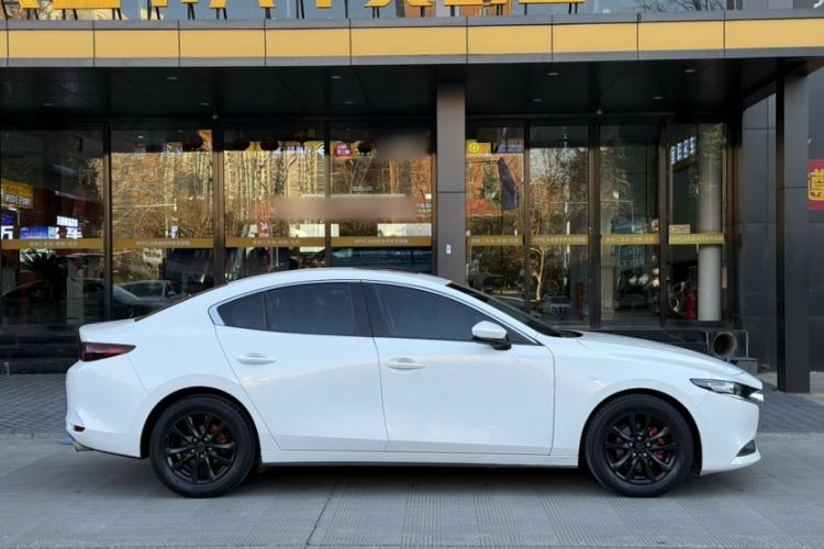 Used Mazda Mazda 3 Axela 2020 1.5L Automatic Zhiyue Sunroof Version