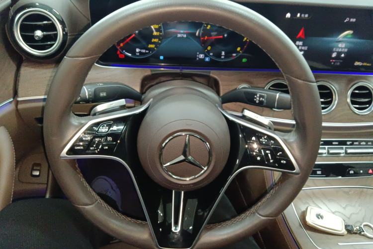 Used Mercedes-Benz E-Class 2023 Updated E 300 L Fashion Edition