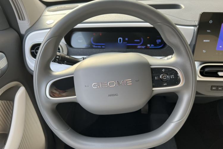 Used  Panda 2025 210 km – Yuanqi Bear
