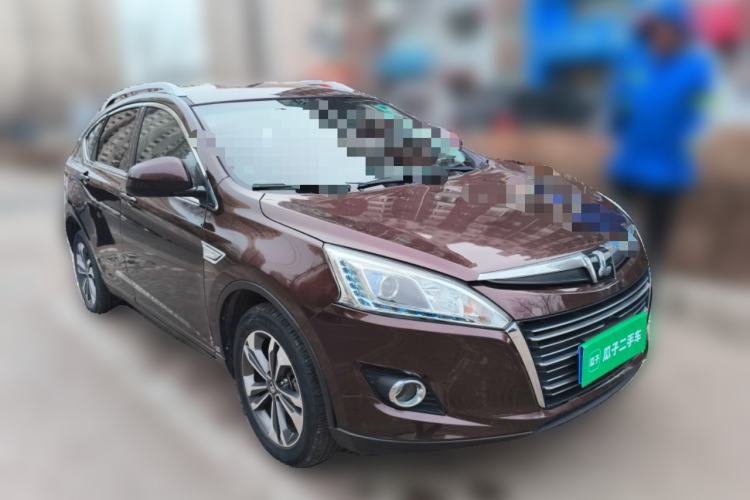 Used Luxgen U6 SUV 2016 1.8T Style Value Model