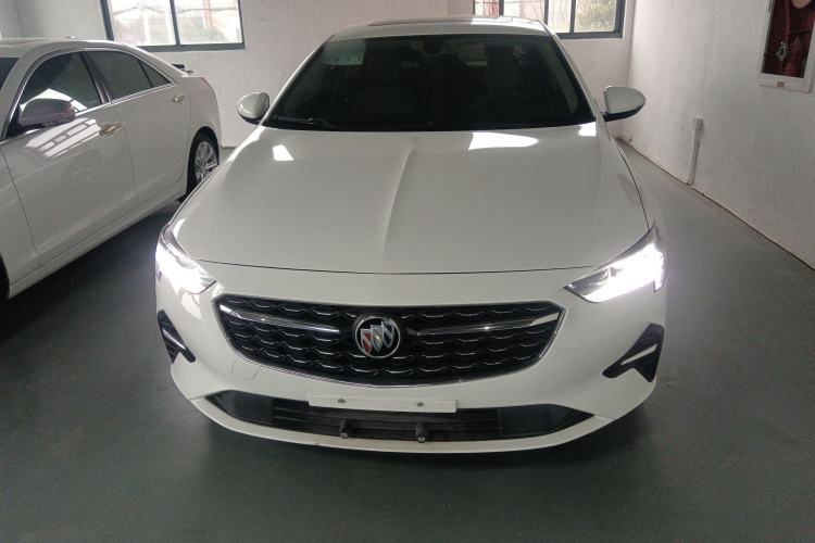 Used Buick Regal 2020 552T Elite Edition
