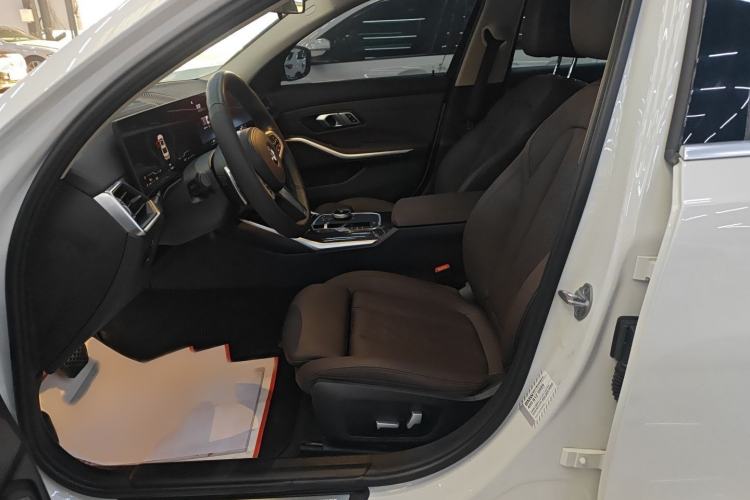 Used BMW 3 Series 2023 325Li M Sport Package