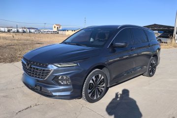 Used Wuling Victory 2020 1.5T CVT Flagship Edition