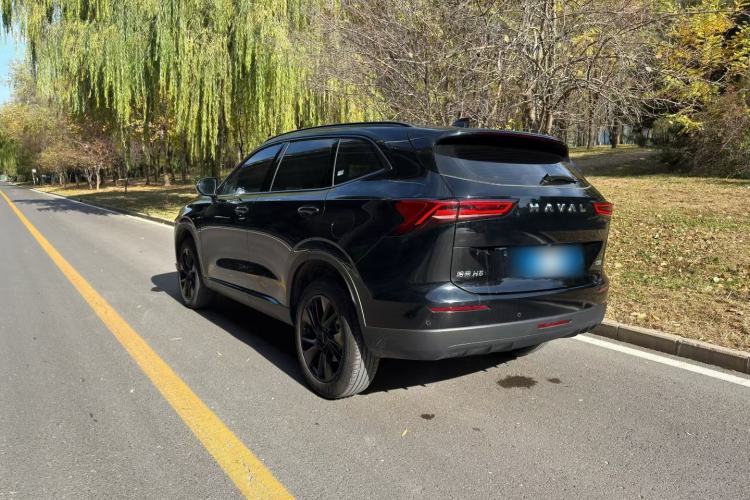 Used Haval H6 2024 1.5T Two-Wheel Drive Pro
