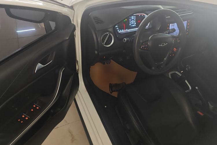 Used Chery Tiggo 3X 2018 1.5L Manual Elite Edition
