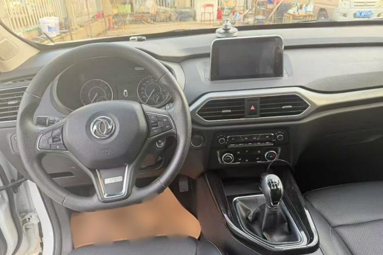 Used Dongfeng Fengon S560 2018 1.8L Manual Comfort 7-Seater