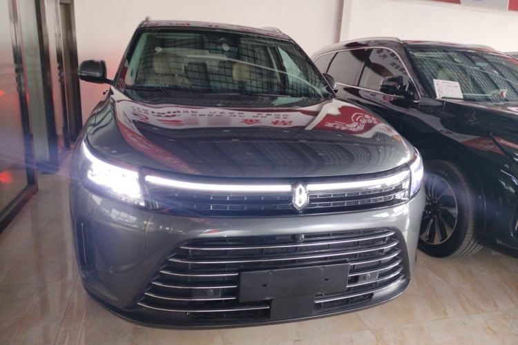 Used Hima AITO M7 2024 1.5T Rear-Drive Plus Version 5 Seats
