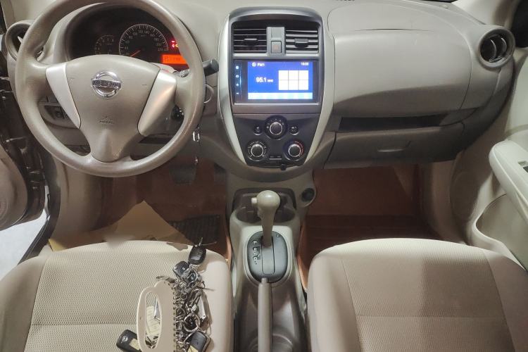 Used Nissan Sunny 2014 1.5XE CVT Elite Edition