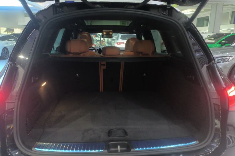 Used Mercedes-Benz GLC 2025 Refreshed GLC 300 L 4MATIC Dynamic Version 5 Seats