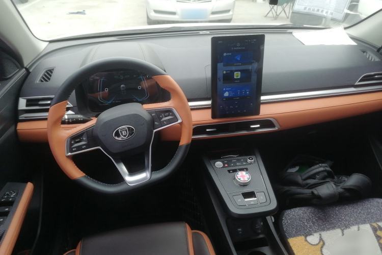 Used BYD e2 2020 Upgraded Version Long-Range Edition Luxury Model