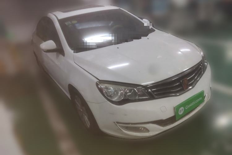 Used Roewe 350 2014 1.5L Automatic Xunyue Version
