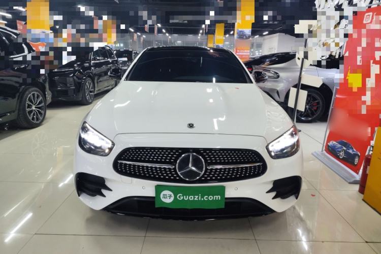 Used Mercedes-Benz E-Class 2021 Restyled E 260 Luxury Sports Edition
