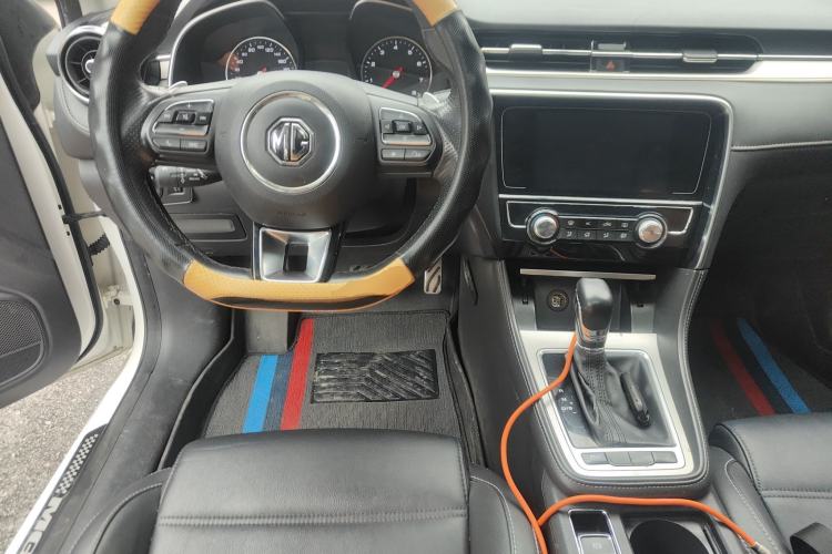 Used MG 6 2017 20T Automatic Luxury Smart Connect Version China V Standard
