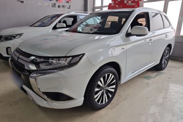 Used Mitsubishi Outlander 2021 Revised Version 2.0L Two-Wheel Drive Comfort Edition 5 Seats