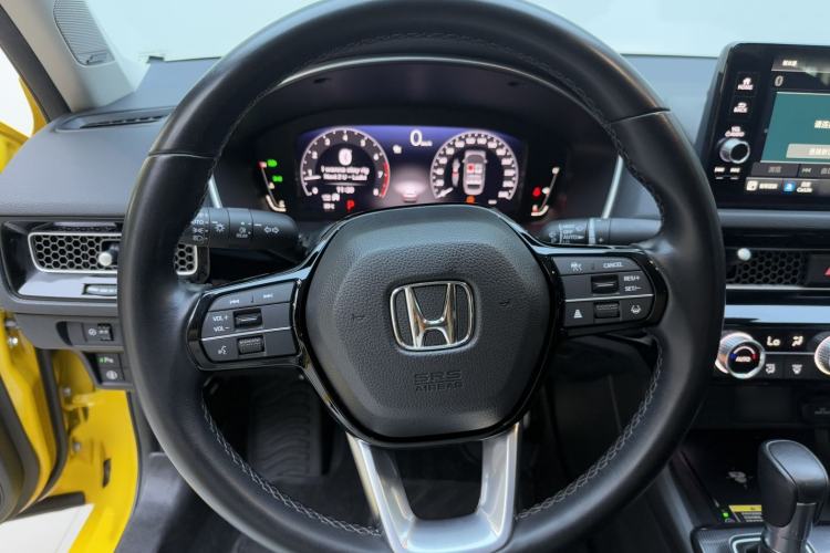 Used Honda Integra 2022 240TURBO CVT Prestige Edition
