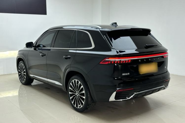 Used Geely Auto Monjaro L 2025 Dongfang Yao 2.0TD Automatic Lanxing Edition