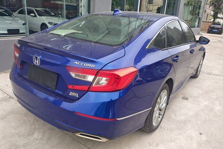Used Honda Accord 2018 260TURBO Elite Edition China VI