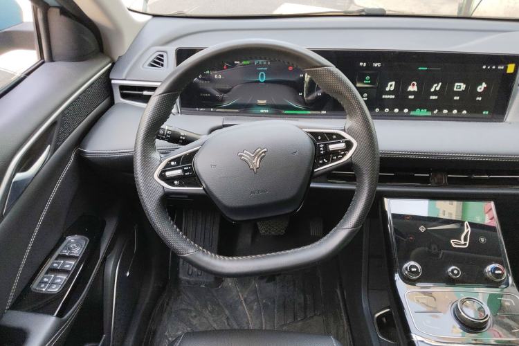 Used NETA U 2022 Zhi400 Pro Lithium Iron Phosphate
