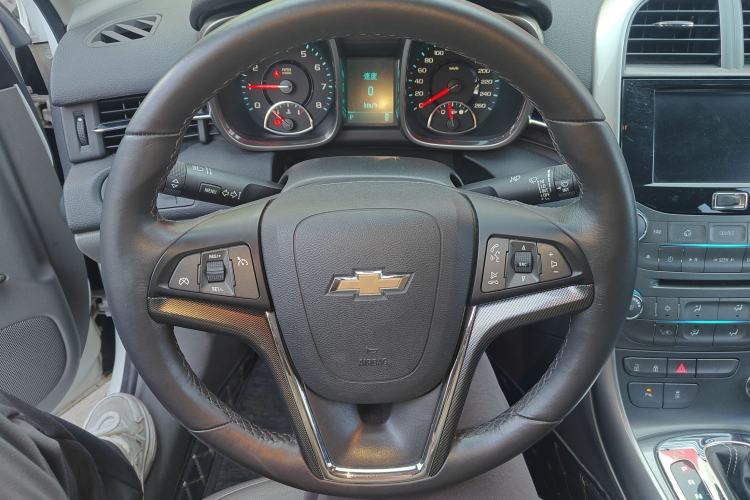 Used Chevrolet Malibu 2014 2.0L Automatic Luxury Edition