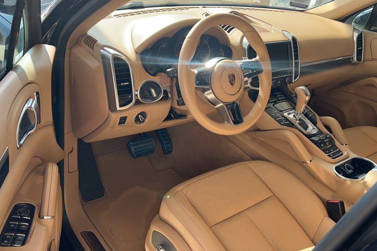 Used Porsche Cayenne 2015 Cayenne 3.0T
