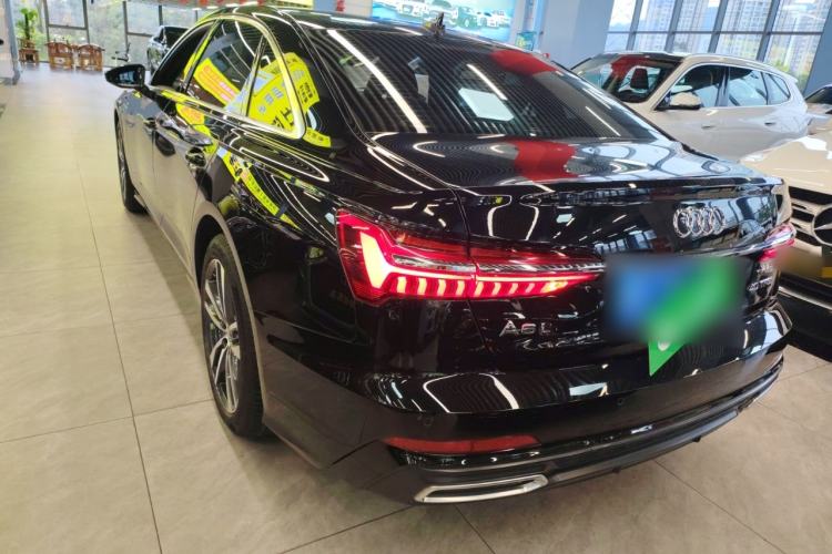 Used Audi A6L 2019 40 TFSI Luxury Dynamic Model
