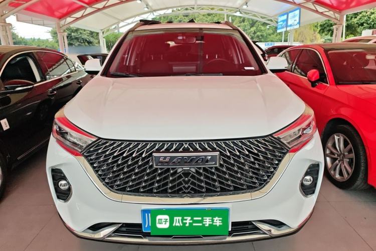 Used Haval M6 2021 PLUS 1.5T DCT Smart Enjoyment Model