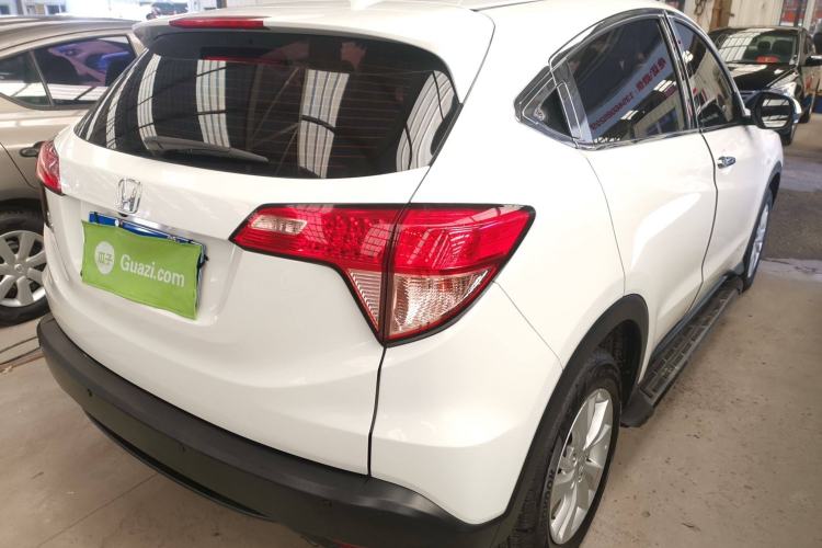Used Honda Vezel 2017 1.5L CVT 2WD Comfort Model
