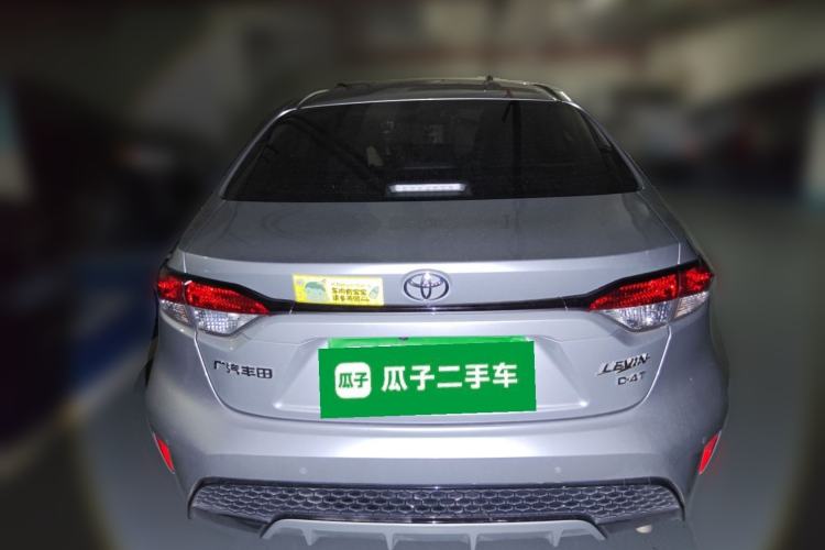 Used Toyota Levin 2021 185T CVT Sport Edition