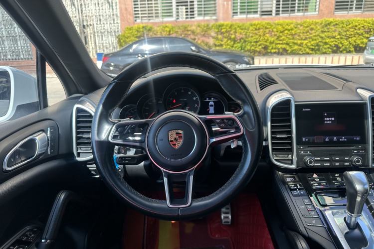 Used Porsche Cayenne 2016 Cayenne 3.0T
