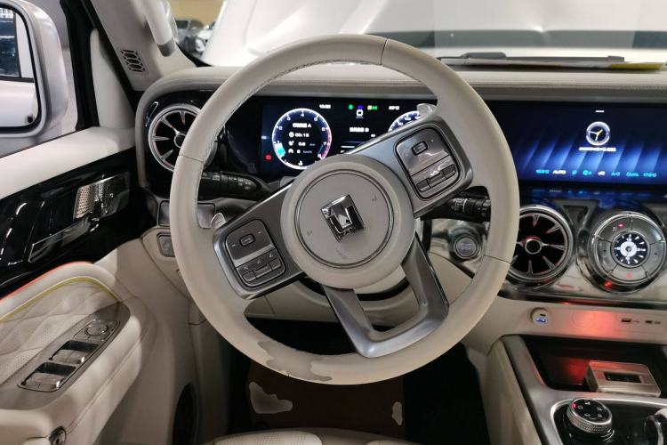 Used  Tank 300 2021 2.0T Cyber Tank
