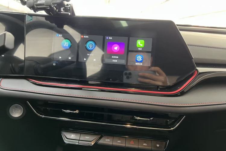 Used Changan X5 PLUS 2025 1.5T DCT High-Energy Version
