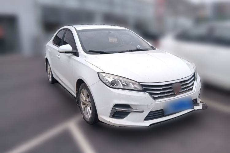 Used Roewe 360 2018 PLUS 1.5L Automatic Luxury Edition
