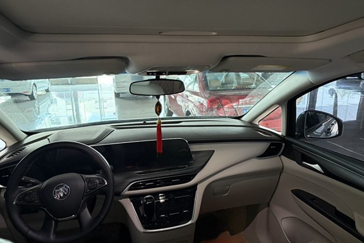 Used Buick GL8 2023 ES Lu Zun Comfort Model
