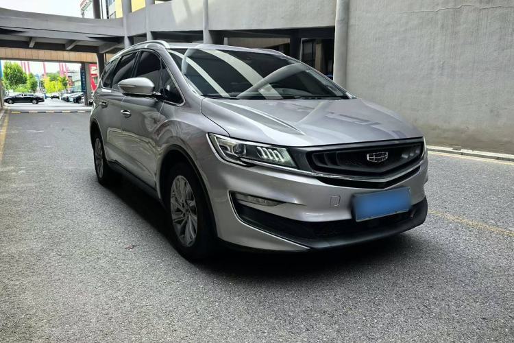 Used Geely Auto Jiajie 2021 1.8TD DCT Luxury Model
