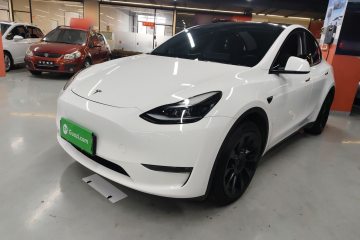 Used Tesla Model Y 2024 Long-Range All-Wheel-Drive Version