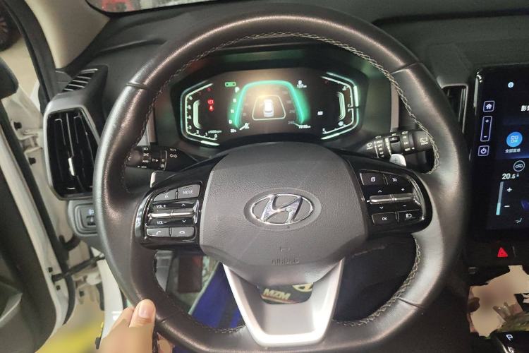 Used Hyundai ix35 2021 240TGDi DCT Two-Wheel-Drive GLS Leading Edition
